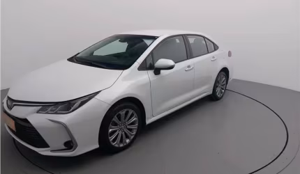 Toyota corolla 2023 2.0 vvt-ie flex xei direct shift