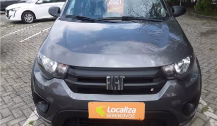 Fiat mobi 2021 1.0 evo flex like. manual