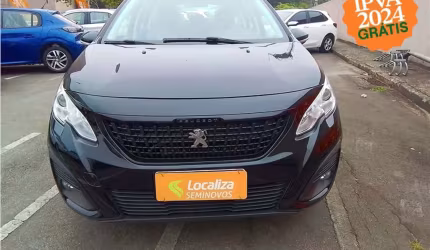 Peugeot 2008 2022 1.6 16v flex allure essencial 4p automático