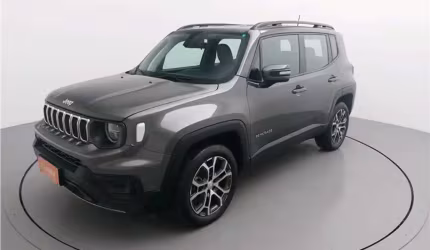 Jeep renegade 2022 1.3 t270 turbo flex longitude at6