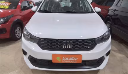 Fiat argo 2021 1.0 firefly flex drive manual