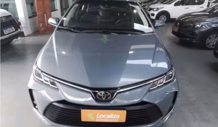 Toyota corolla 2023 2.0 vvt-ie flex xei direct shift