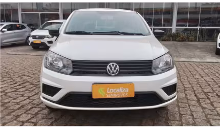 Volkswagen gol 2021 1.0 12v mpi totalflex 4p manual