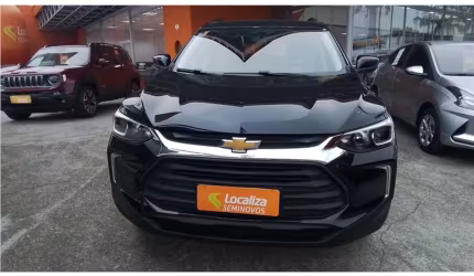 Chevrolet tracker 2023 1.0 turbo flex ltz automático
