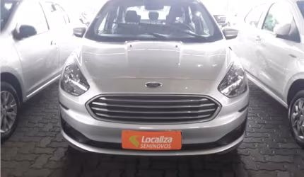 Ford ka 2021 1.5 ti-vct flex se plus manual