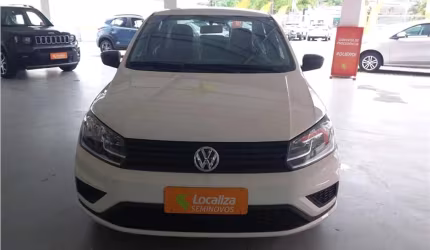 Volkswagen voyage 2023 1.0 12v mpi totalflex 4p manual