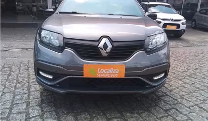 Renault sandero 2023 1.0 12v sce flex s edition manual