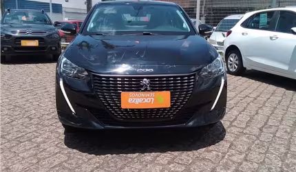 Peugeot 208 2023 1.6 16v flex active at6