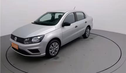 Volkswagen voyage 2022 1.6 16v msi totalflex 4p automático