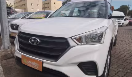 Hyundai creta 2022 1.6 16v flex action automático