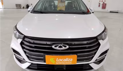 Chery arrizo 6 pro 2022 1.5 vvt turbo iflex cvt