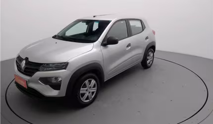 Renault kwid 2023 1.0 12v sce flex zen manual