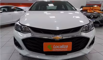 Chevrolet cruze 2022 1.4 turbo lt 16v flex 4p automático