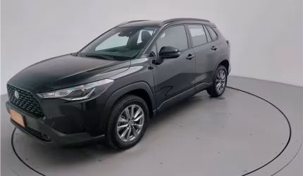 Toyota corolla cross 2023 2.0 vvt-ie flex xr direct shift