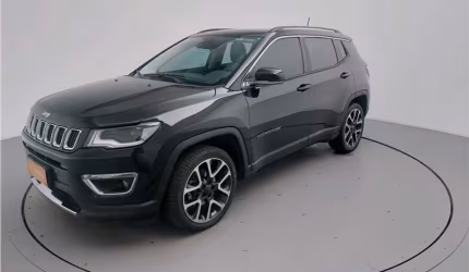 Jeep compass 2021 2.0 16v flex limited automático