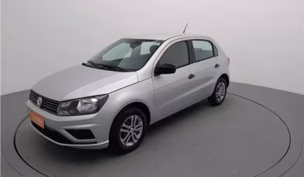 Volkswagen gol 2022 1.0 12v mpi totalflex 4p manual