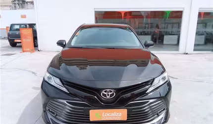 Toyota camry 2020 3.5 xle v6 24v gasolina 4p automático