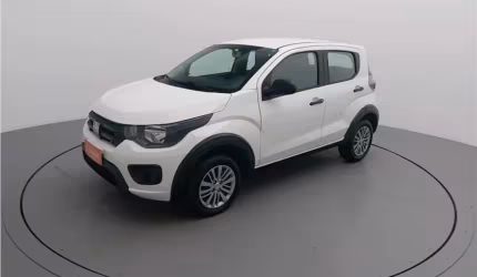 Fiat mobi 2023 1.0 evo flex like. manual
