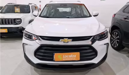 Chevrolet tracker 2023 1.2 turbo flex premier automático