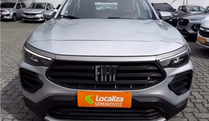 Fiat pulse 2022 1.0 turbo 200 flex audace cvt