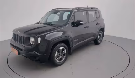Jeep renegade 2019 1.8 16v flex sport 4p manual