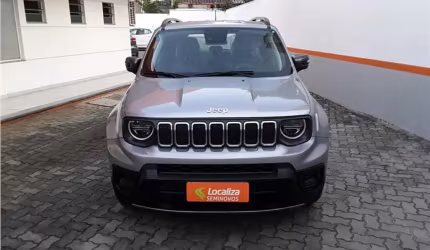 Jeep renegade 2023 1.3 t270 turbo flex longitude at6