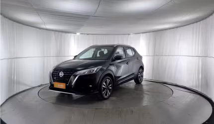 Nissan kicks 2022 1.6 16v flexstart advance xtronic