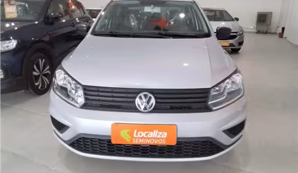 Volkswagen voyage 2023 1.0 12v mpi totalflex 4p manual