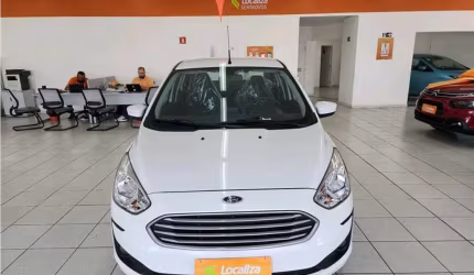 Ford ka 2020 1.5 ti-vct flex freestyle automático