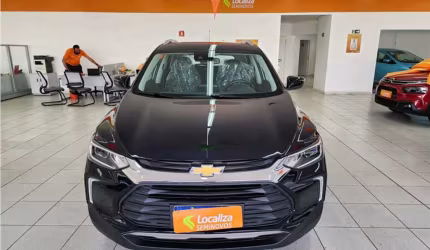 Chevrolet tracker 2023 1.2 turbo flex premier automático