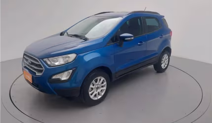 Ford ecosport 2020 1.5 ti-vct flex se automático