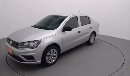 Volkswagen voyage 2023 1.0 12v mpi totalflex 4p manual