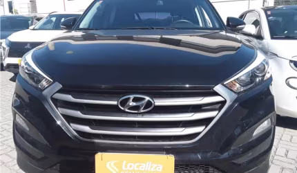 Hyundai tucson 2022 1.6 16v t-gdi gasolina gls ecoshift