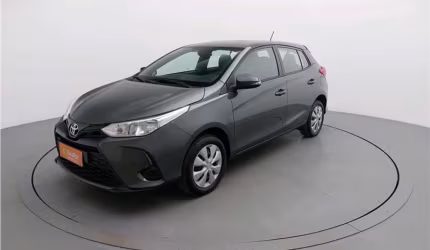 Toyota yaris 2023 1.5 16v flex xl multidrive
