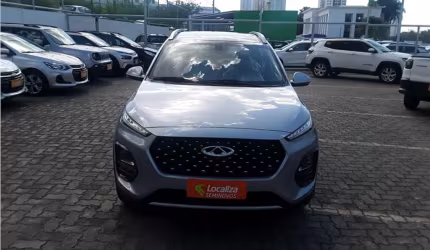 Chery tiggo 3x 2022 1.0 vvt turbo iflex pro cvt