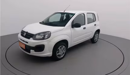 Fiat uno 2021 1.0 fire flex attractive manual