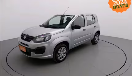 Fiat uno 2021 1.0 fire flex attractive manual