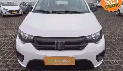Fiat mobi 2023 1.0 evo flex like. manual