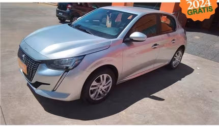 Peugeot 208 2022 1.6 16v flex active at6