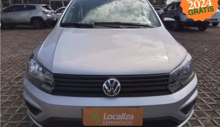 Volkswagen gol 2023 1.0 12v mpi totalflex 4p manual