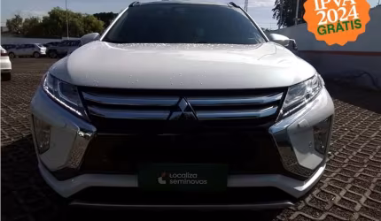 Mitsubishi eclipse cross 2022 1.5 mivec turbo gasolina hpe-s cvt