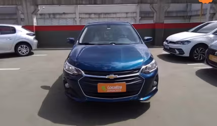 Chevrolet onix 2023 1.0 turbo flex ltz automático