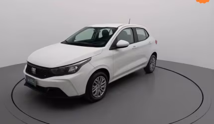 Fiat argo 2023 1.0 firefly flex drive manual