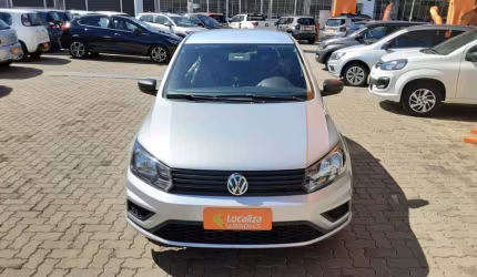 Volkswagen gol 2022 1.6 msi totalflex 4p manual