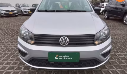 Volkswagen gol 2023 1.0 12v mpi totalflex 4p manual