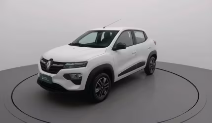 Renault kwid 2023 1.0 12v sce flex intense manual