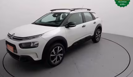 Citroen c4 cactus 2023 1.6 vti 120 flex feel pack eat6