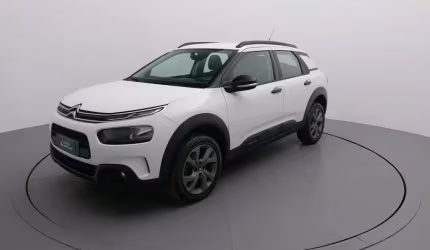 Citroen c4 cactus 2023 1.6 vti 120 flex feel business eat6