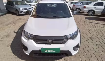 Fiat mobi 2023 1.0 evo flex like. manual