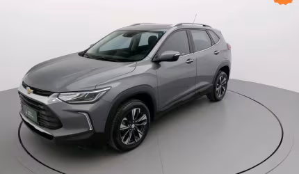 Chevrolet tracker 2022 1.2 turbo flex premier automático
